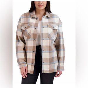 HFX Ladies' Shirt Jacket
